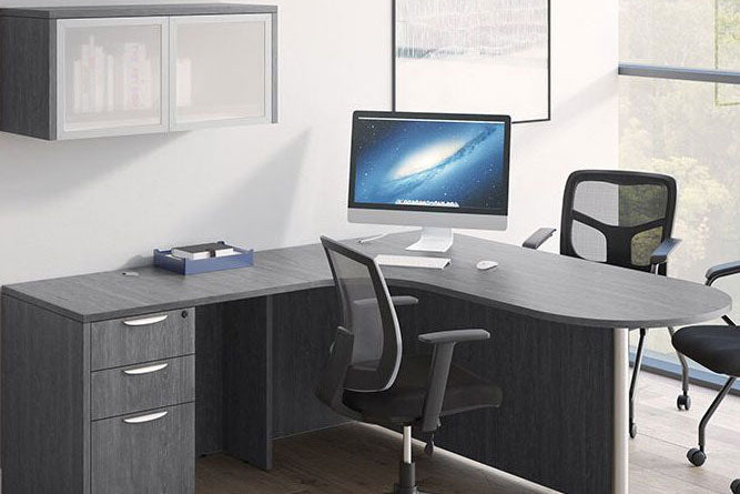 Choosing an L shaped desk