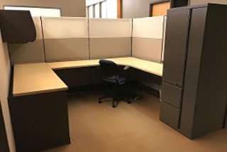 Shop used Herman Miller Ethospace