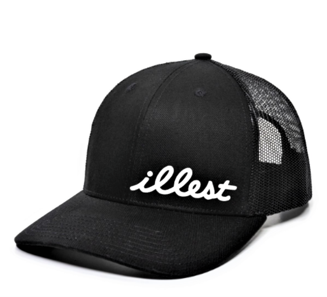 illest golf hat