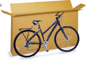 bike moving box