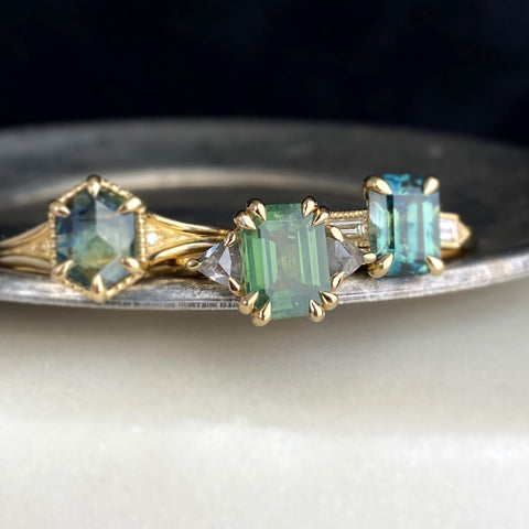 Mona's Family Heirloom Ring — Zoran Designs Jewellery | Hamilton Ontario  Jeweller