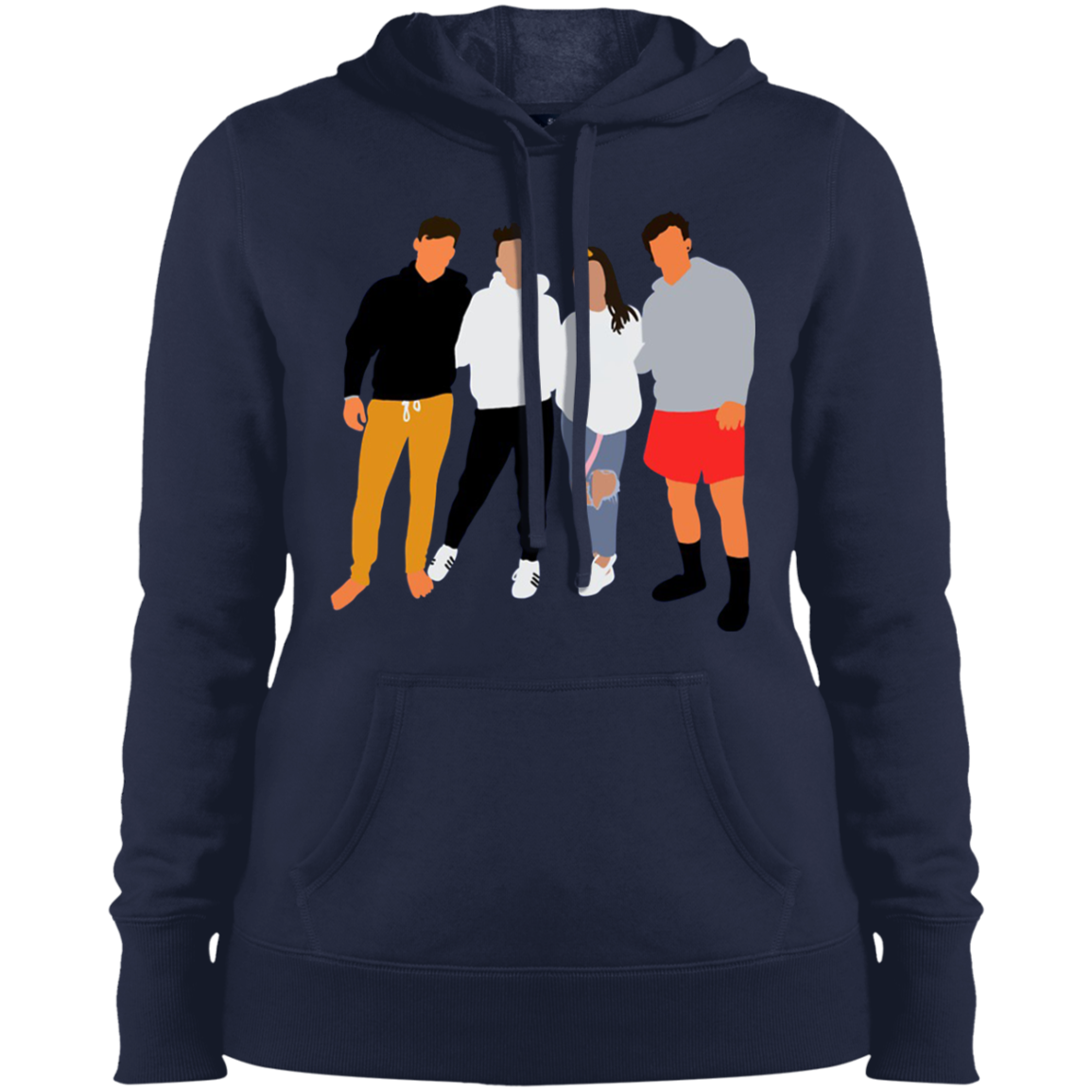 sister squad sweatshirt