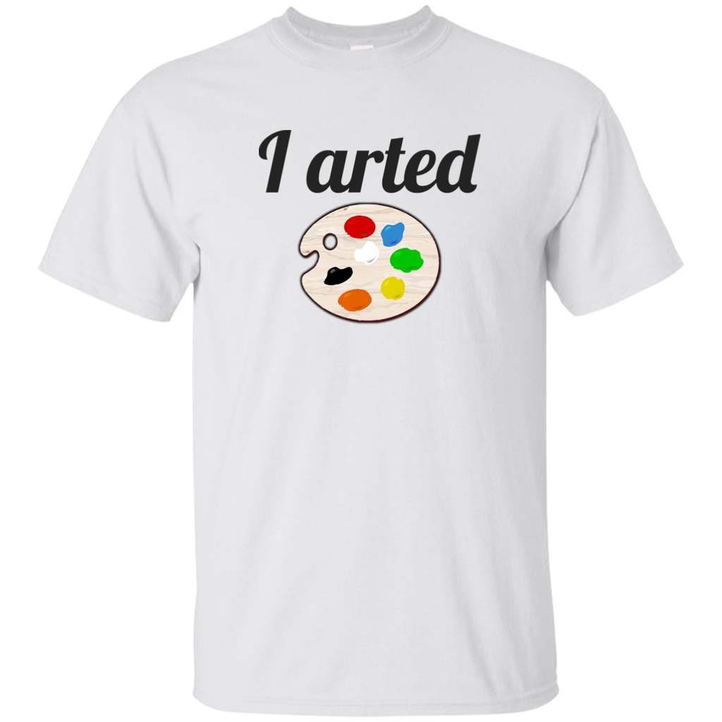 AGR I Arted Youth T-Shirt - AGREEABLE
