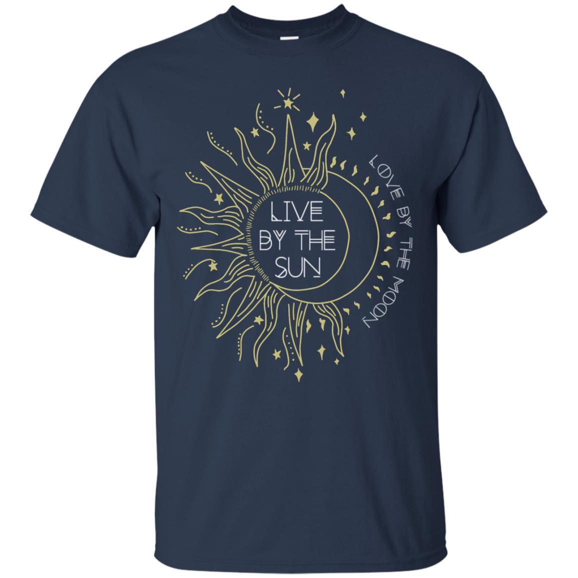AGR Live By The Sun Love By The Moon Jaq T-shirt - AGREEABLE