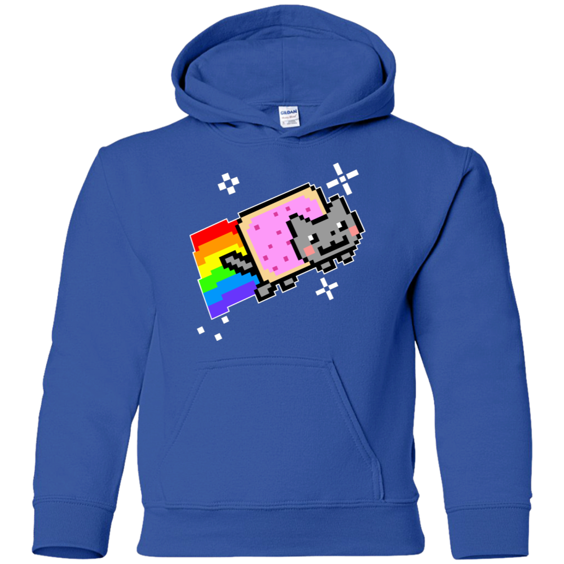 nyan cat hoodie