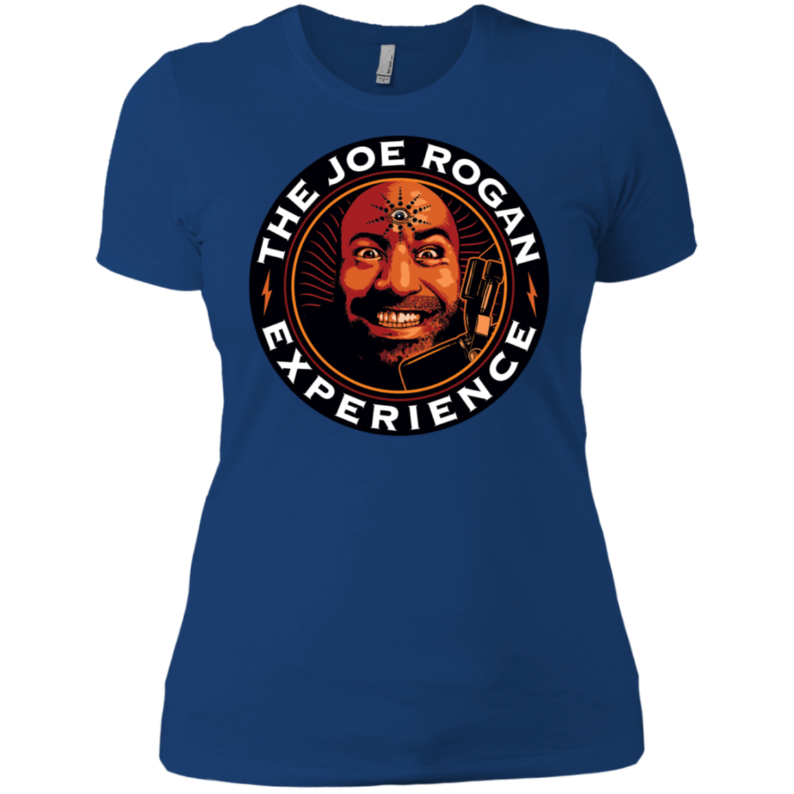 The Joe Rogan Experience Ladies Premium T-Shirt - AGREEABLE