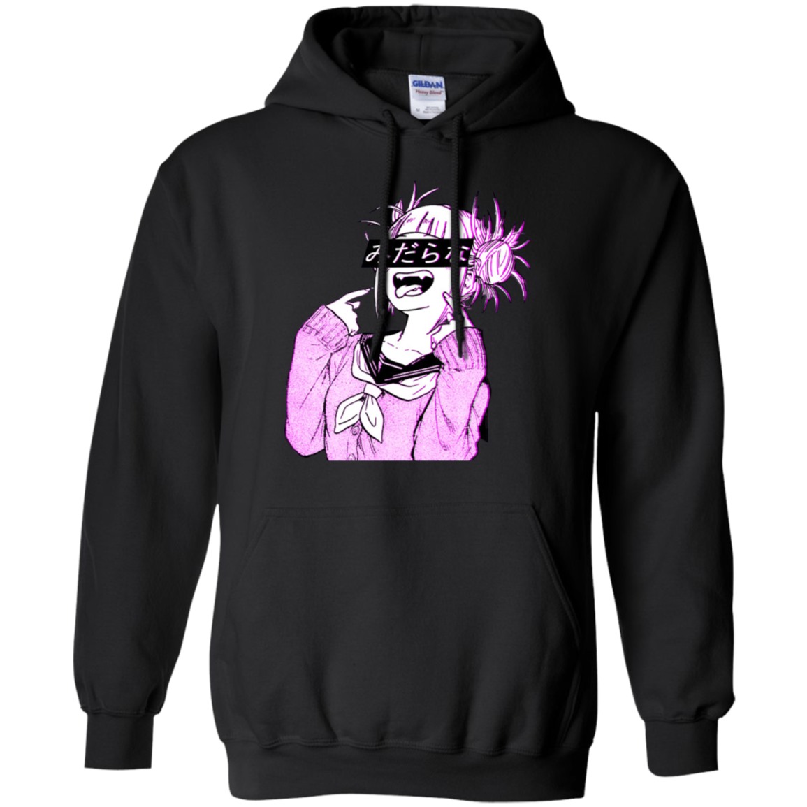 Download Anime Aesthetic Hoodie - Anime Wallpaper