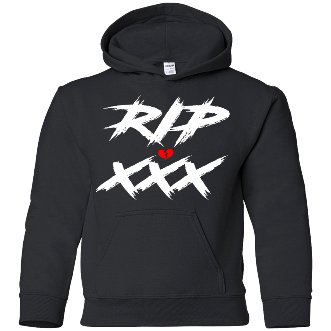 rip xxx hoodie