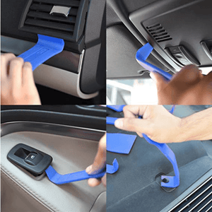 Car Interior Trim Removing Tool Set 16 Pieces