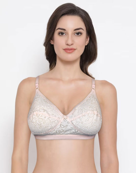 Classic Cotton Bra By Purplebag – PurpleBag Pakistan