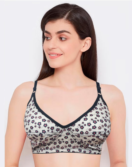 Net Cotton Bra by purple bag – PurpleBag Pakistan