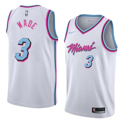 miami vice city jersey white