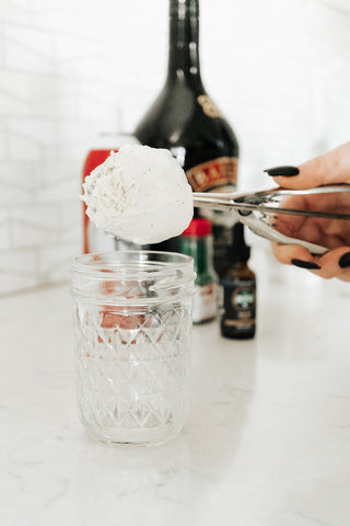 St. Patty’s Ice Cream Float