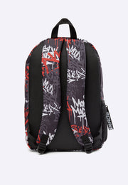 FirstGrade "GRAFFITI" 🔥 Backpack Black
