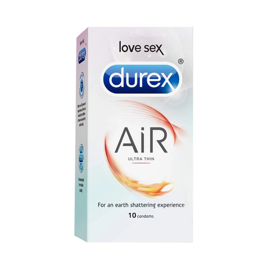 Durex Air - 10 Condoms Image 1