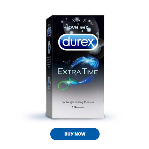 Durex Extra time