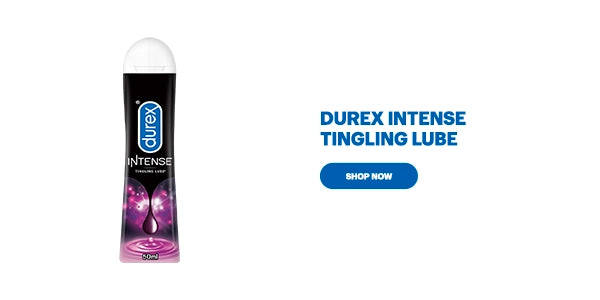 Durex Intense Tigling Lube