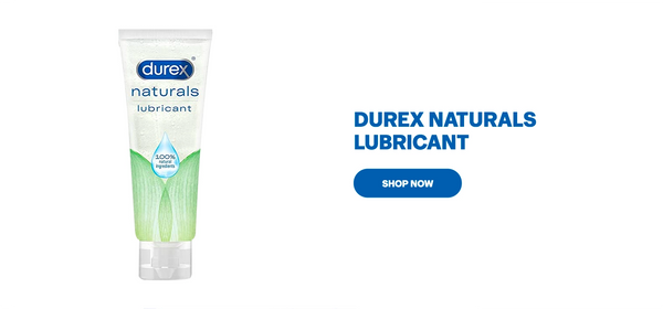 Durex Naturals Lubricant