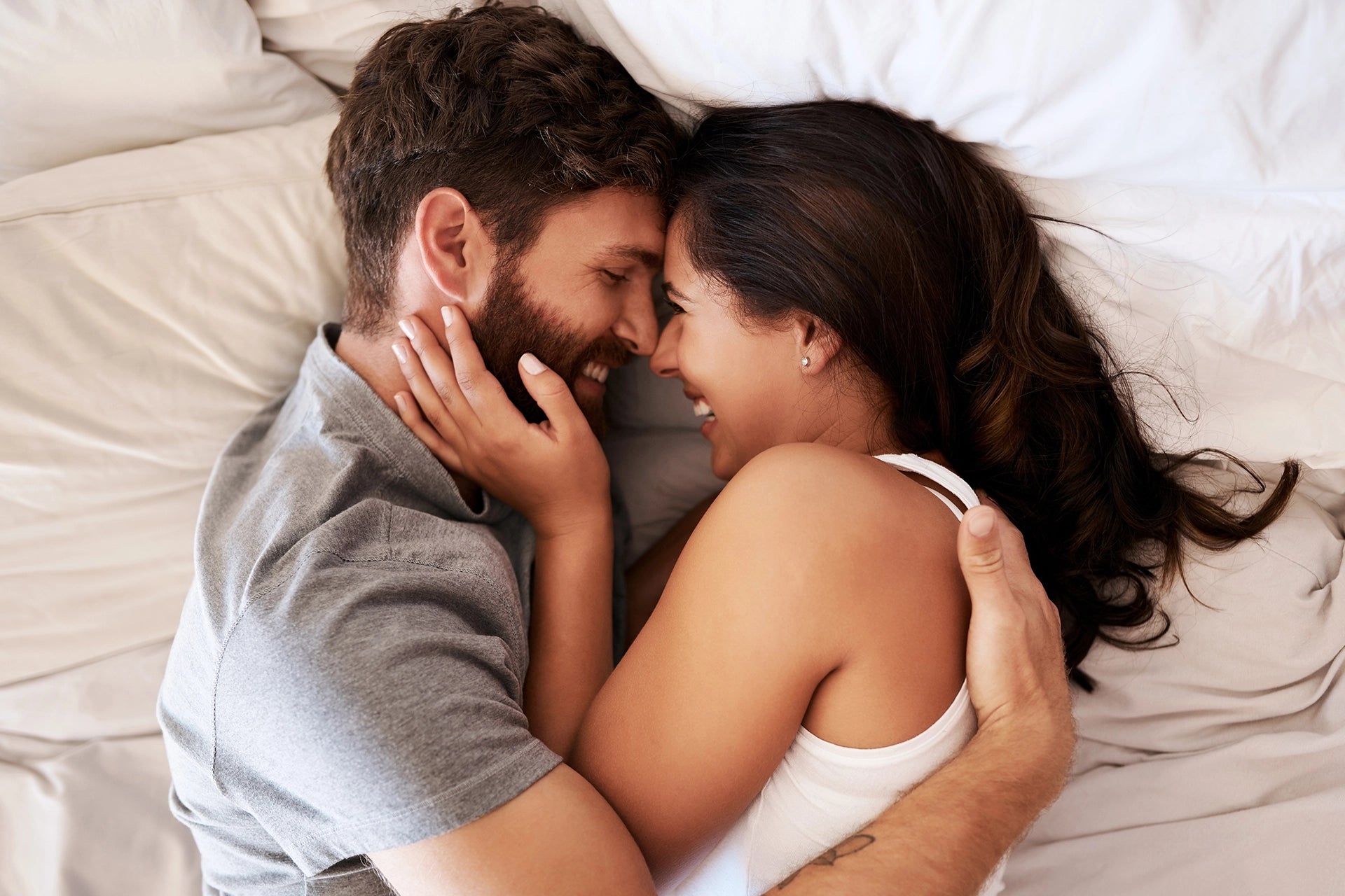 10 First-Night Sex Tips for an Unforgettable Evening