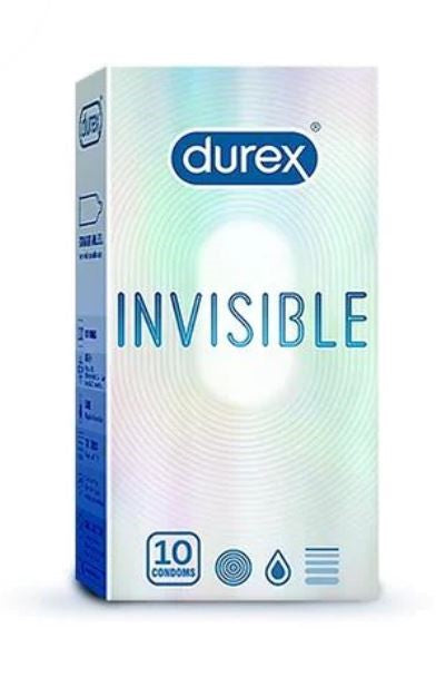 Durex Invisible Condom