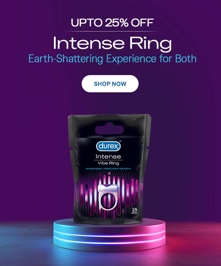 Durex Pleasure Ring Erection Prologer SweetCare United States