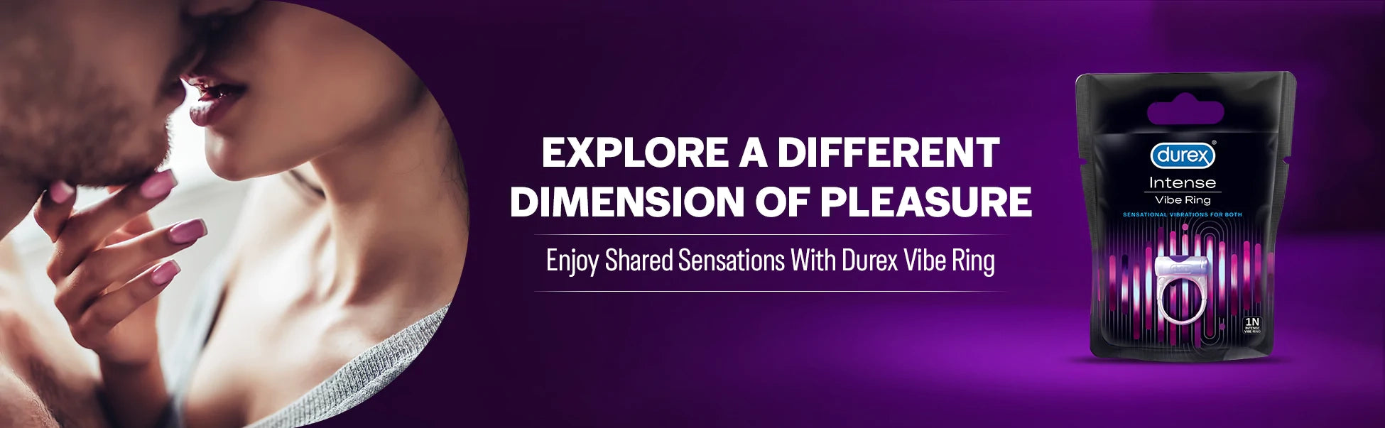 Buy Durex Play Little - Devil Vibrating Ring Online at Best Price of Rs  null - bigbasket