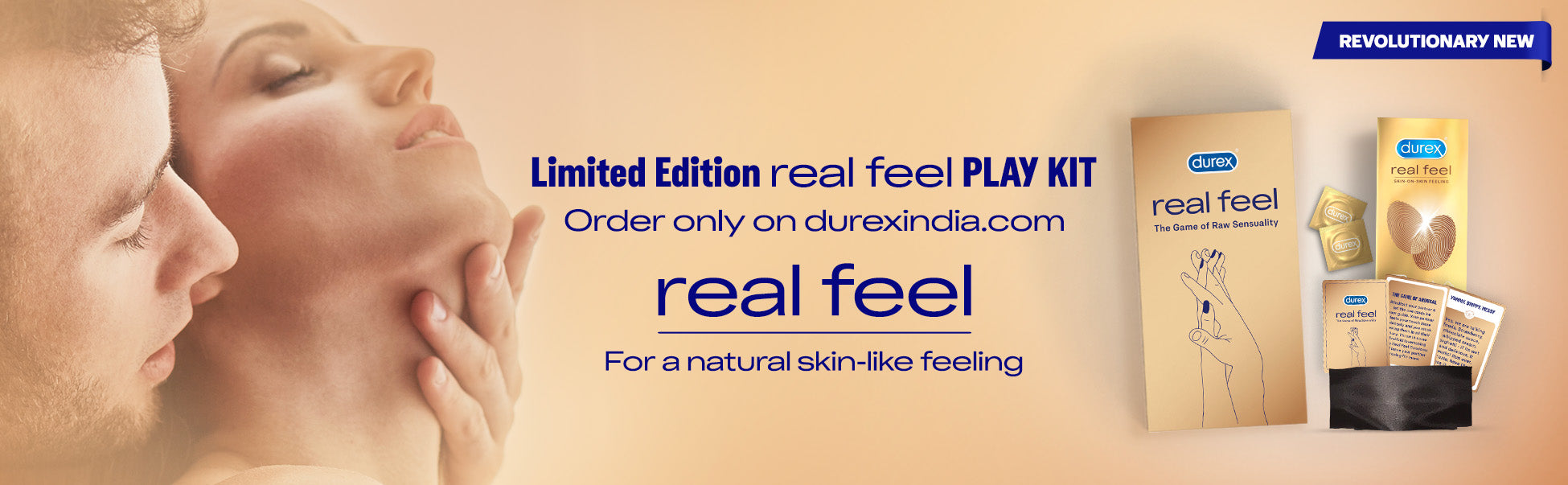 Durex Real Feel Play Kit-1