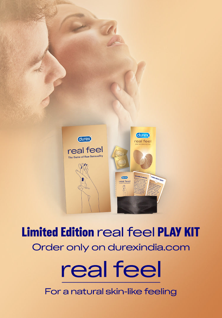 Durex Real Feel Play Kit-1