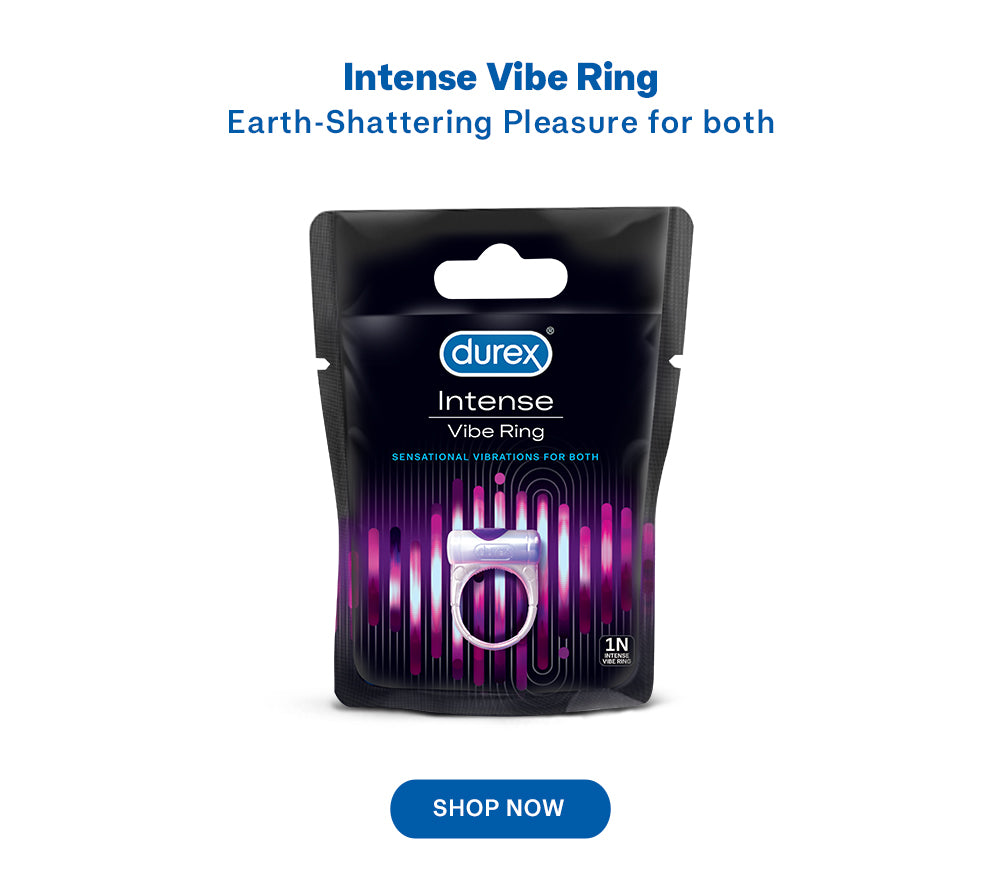 Durex Pleasure Ring - Buy Online at VicNic.com
