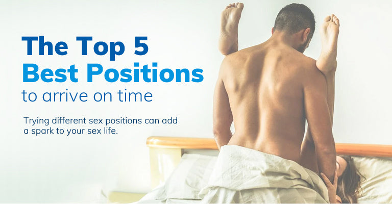 Best sex positions for pleasure| Durex India