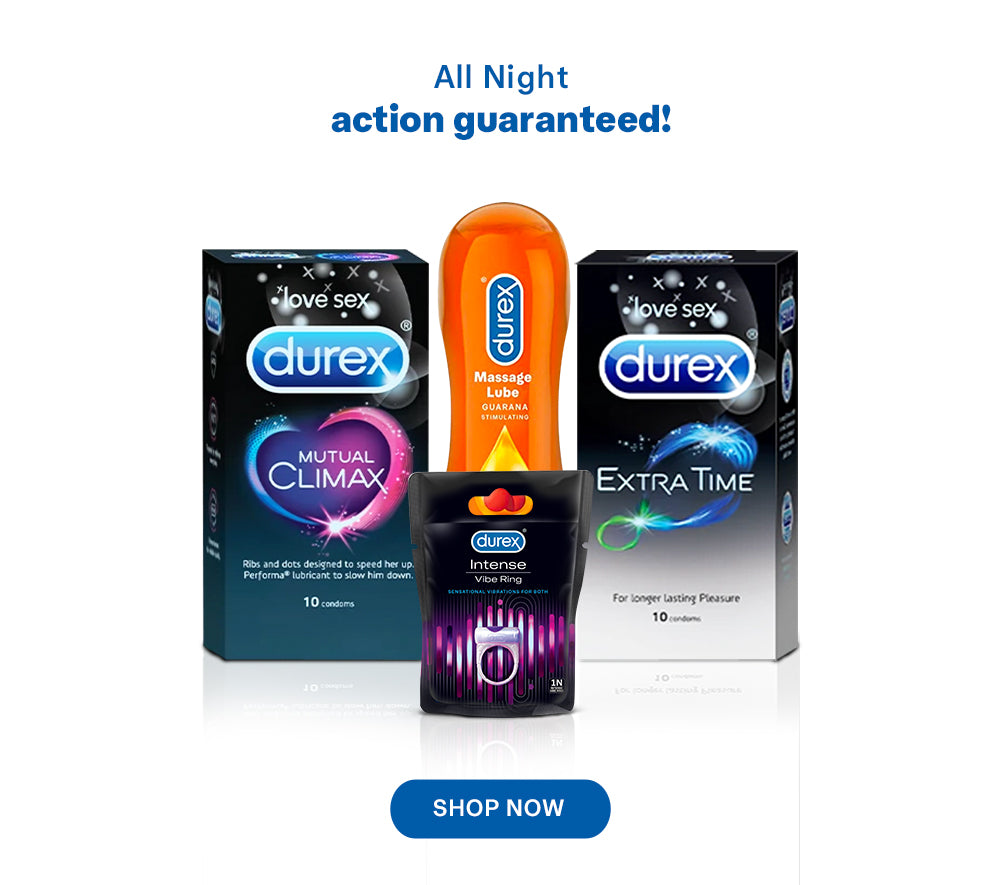 Durex Long Sex