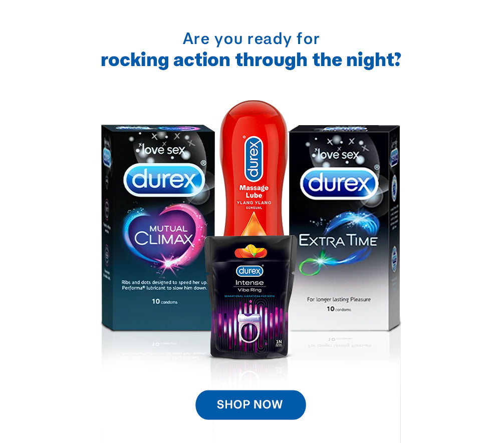 How to check Virginity of a Girl Durex India