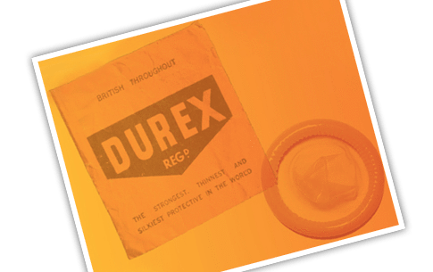 Durex Brand Registration