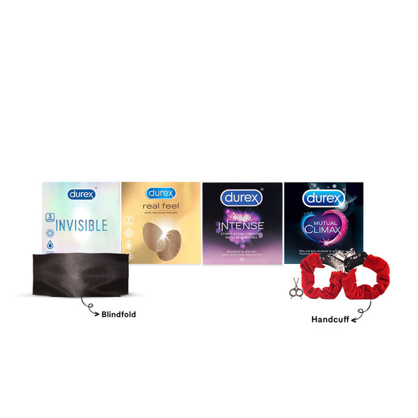 Best Condom Brand in India | Buy Condoms Online – Durex India
