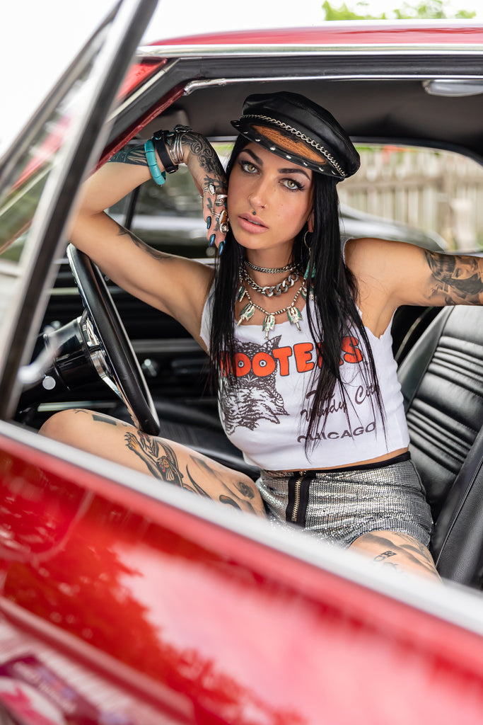 <img src="https://cdn.shopify.com/s/files/1/0072/3773/0359/files/The_Girl_From_The_Pornhub_Ad_Sania_Mallory_Widow_s_Blow_Vintage_clothes_vintage_cars_social_stigma_of_Sex_Workers_Instagram_Shadow_ban_Neve_Kerry_Photos_Jf_Galipeau_13_1024x1024.jpg?v=1625757165" alt="The Girl From The Pornhub Ad Sania Mallory Widow's Blow (mua: Neve Kerry, Photos: JF Galipeau)" />