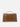 Jada Satchel Top Handle Bag Croc-Effect Medium - Brown