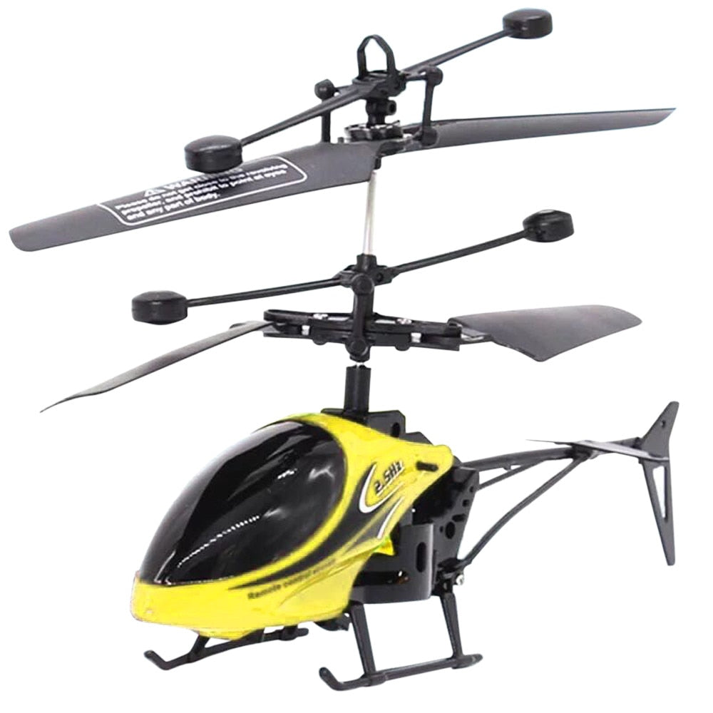 flying copter toy