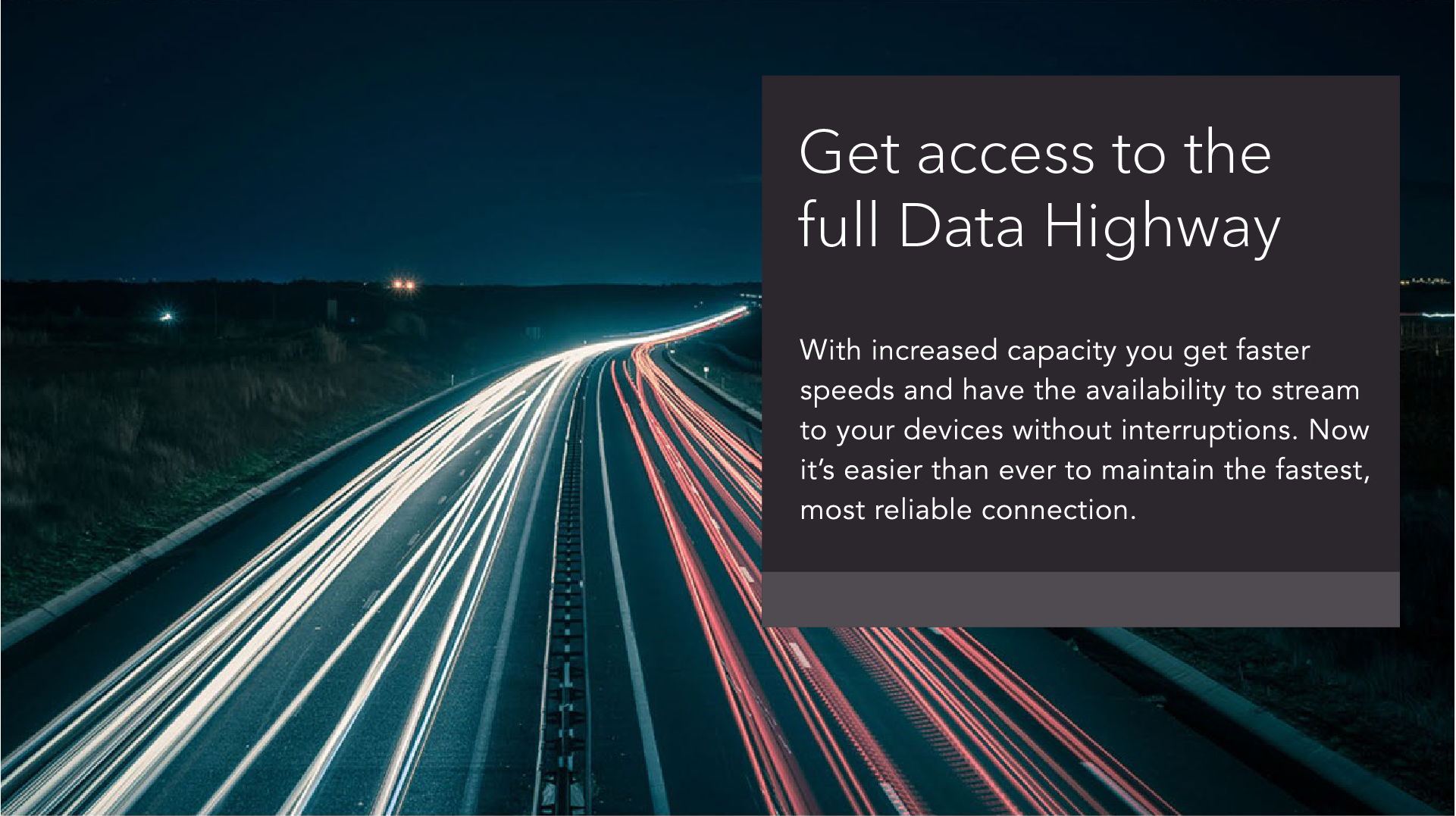 Orbi AX Mesh lets you get access to a wider and faster data-highway for all your connected devices