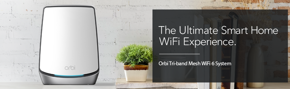The Ultimate Smart Home WiFi Experience