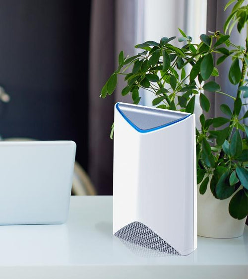 What makes Orbi Pro so fast?