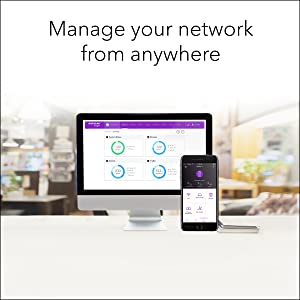 MANAGE NETWORJ FROM ANYWHERE