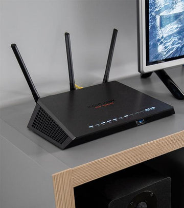 A New Standard for Gaming Routers