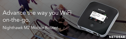 Advance the way you WiFi on-the-go.