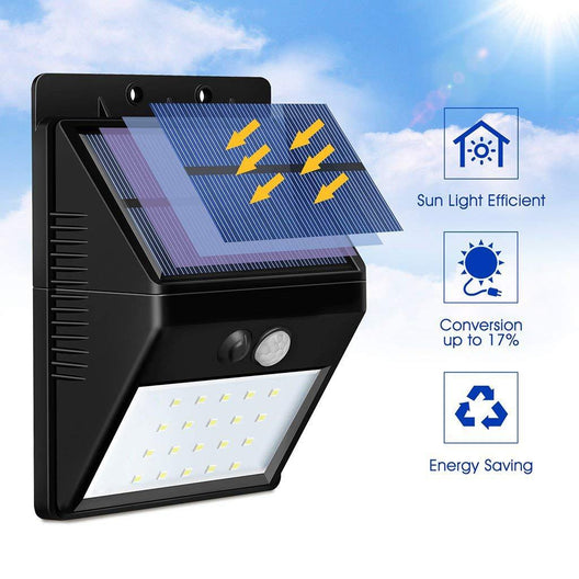 lumiguard solar light