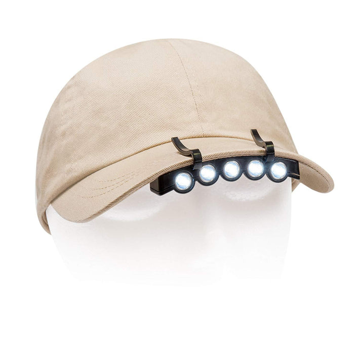 hat clip flashlight