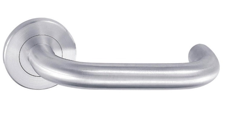 Lever Handles (Catalog No. 903.92.586) - HäfeleHome product image