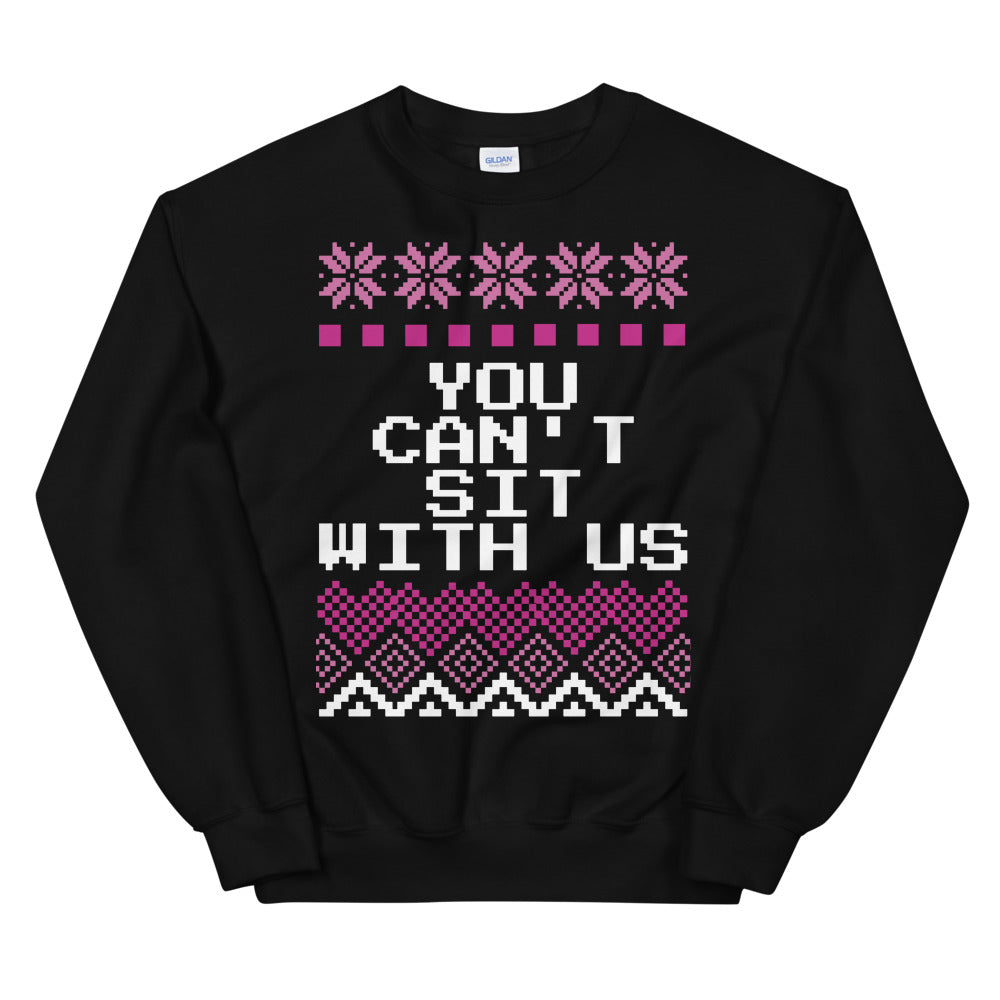 mean girls christmas sweaters