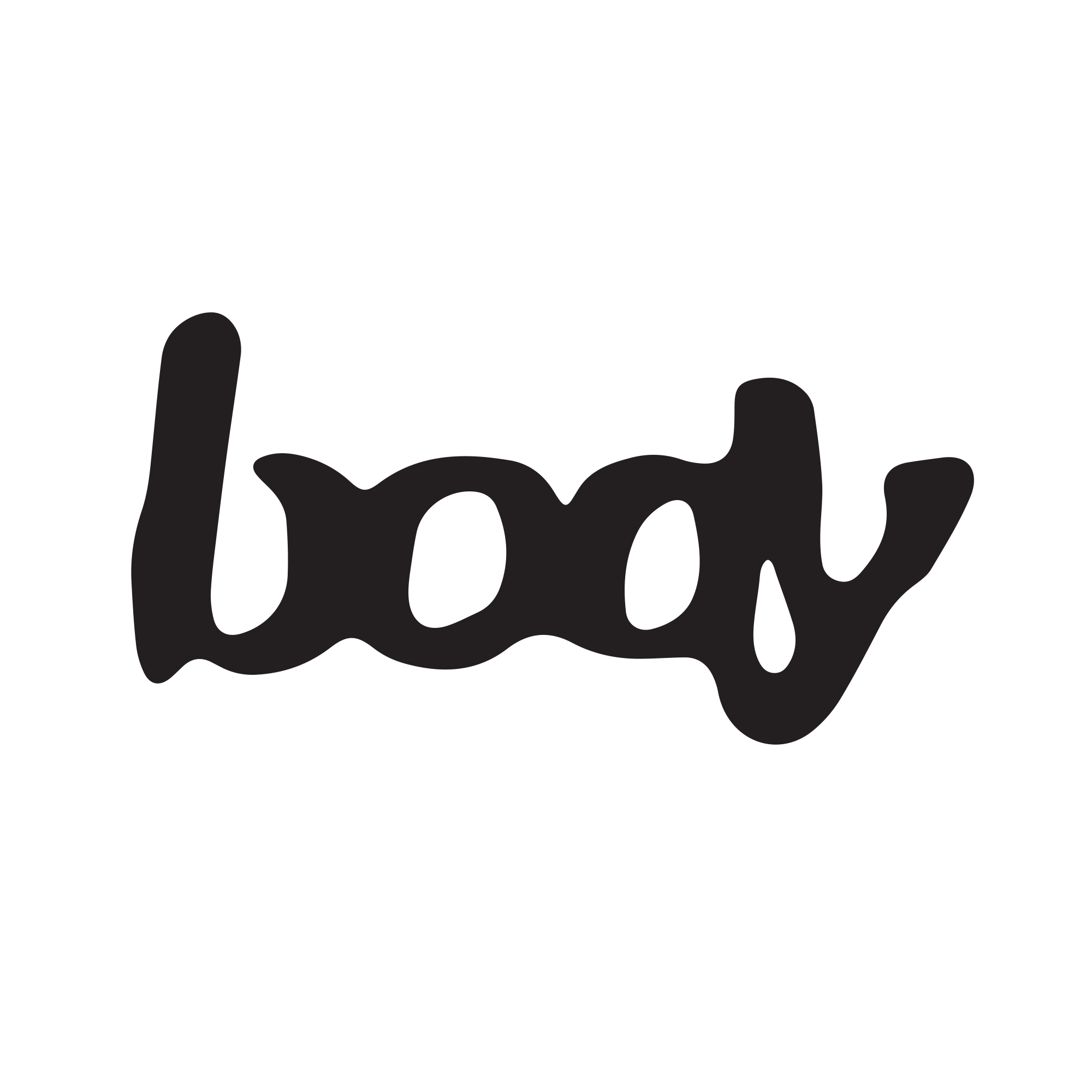 Body by Raven Tracy - My Body is a Temple