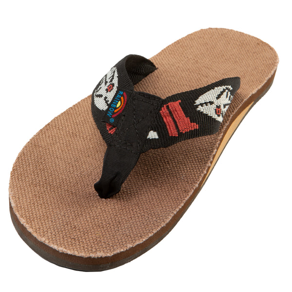 Rainbow Hemp & Canvas Sandals - Had these for almost 12 years and they're  still flippin' : r/BuyItForLife