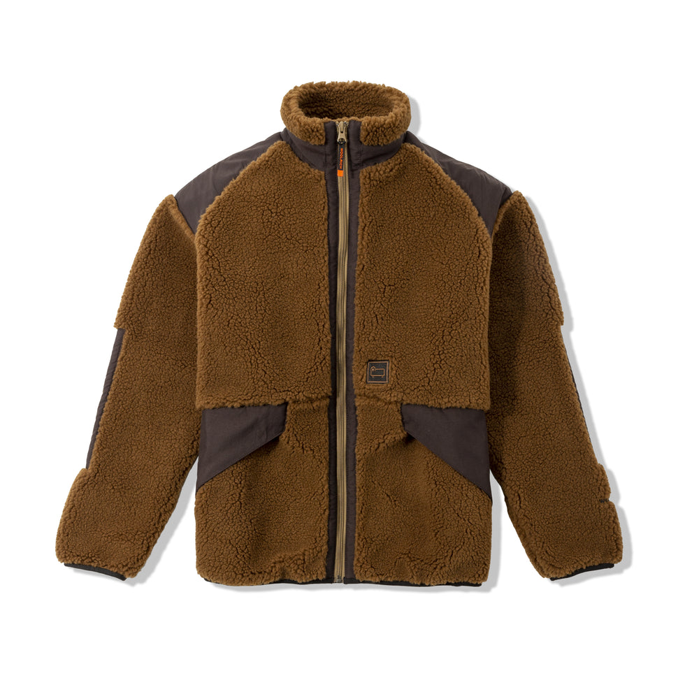Terra Pile Fleece Jacket